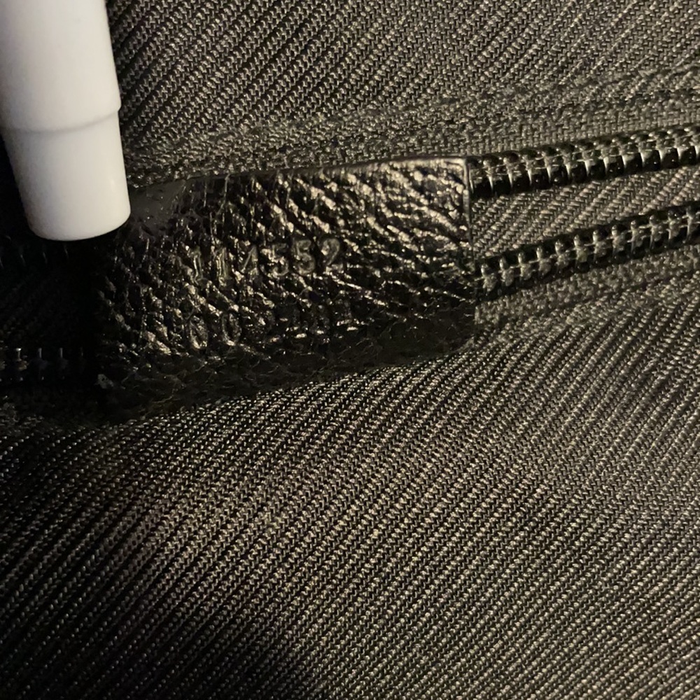 Gucci backpack - Picture 5 of 5